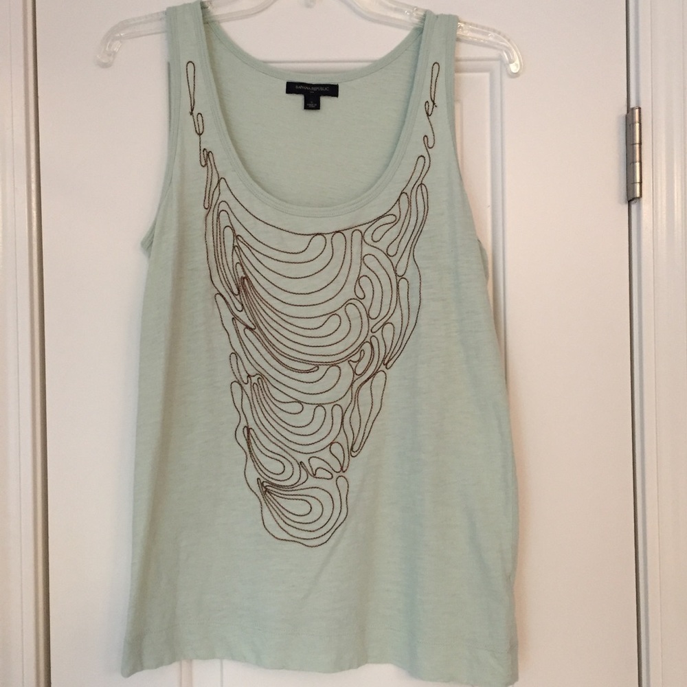 Festival Tank
